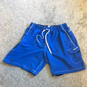 Speedo Board Shorts!